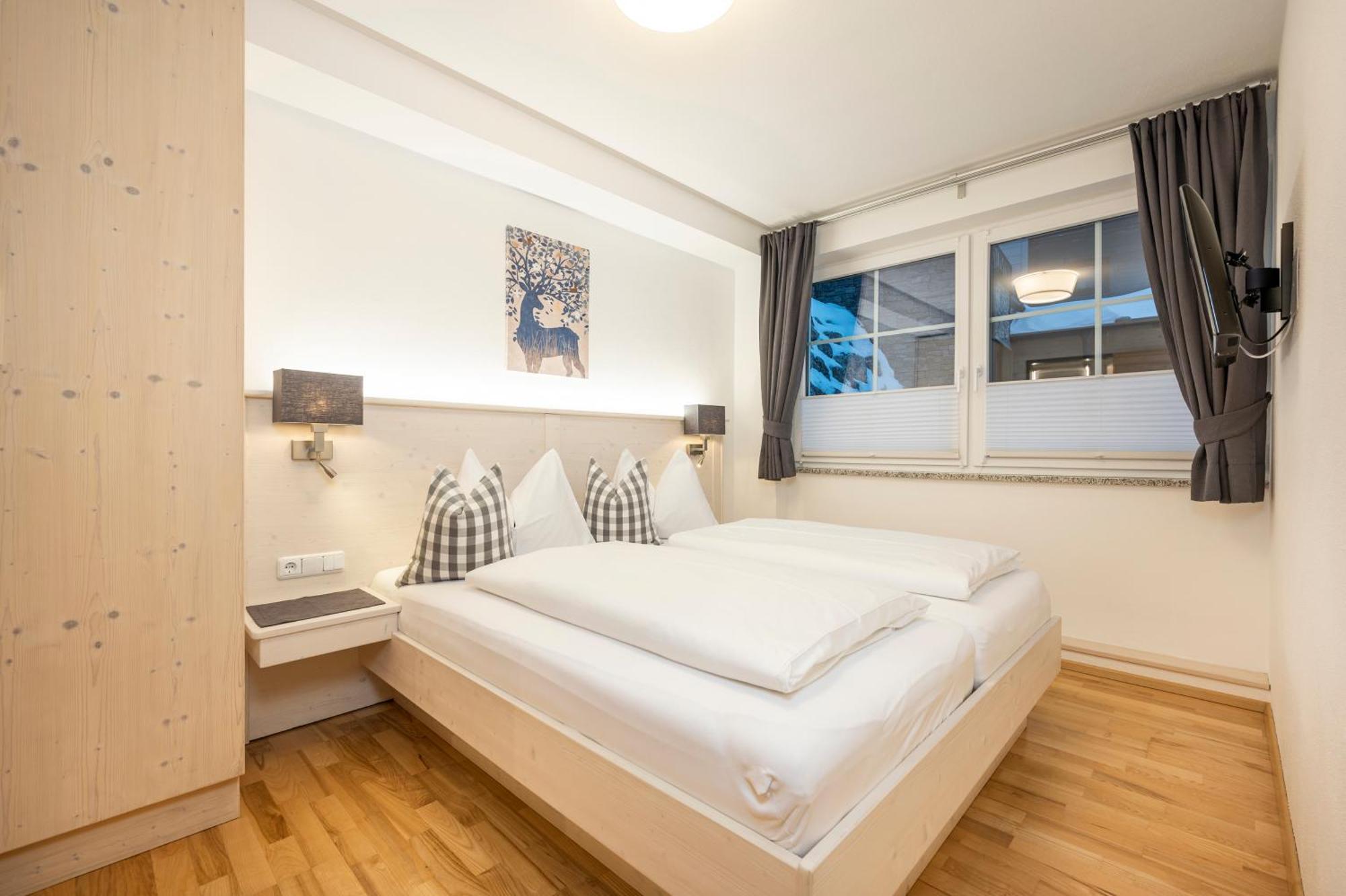 Appartement Haus Fasswald Obertauern Luaran gambar