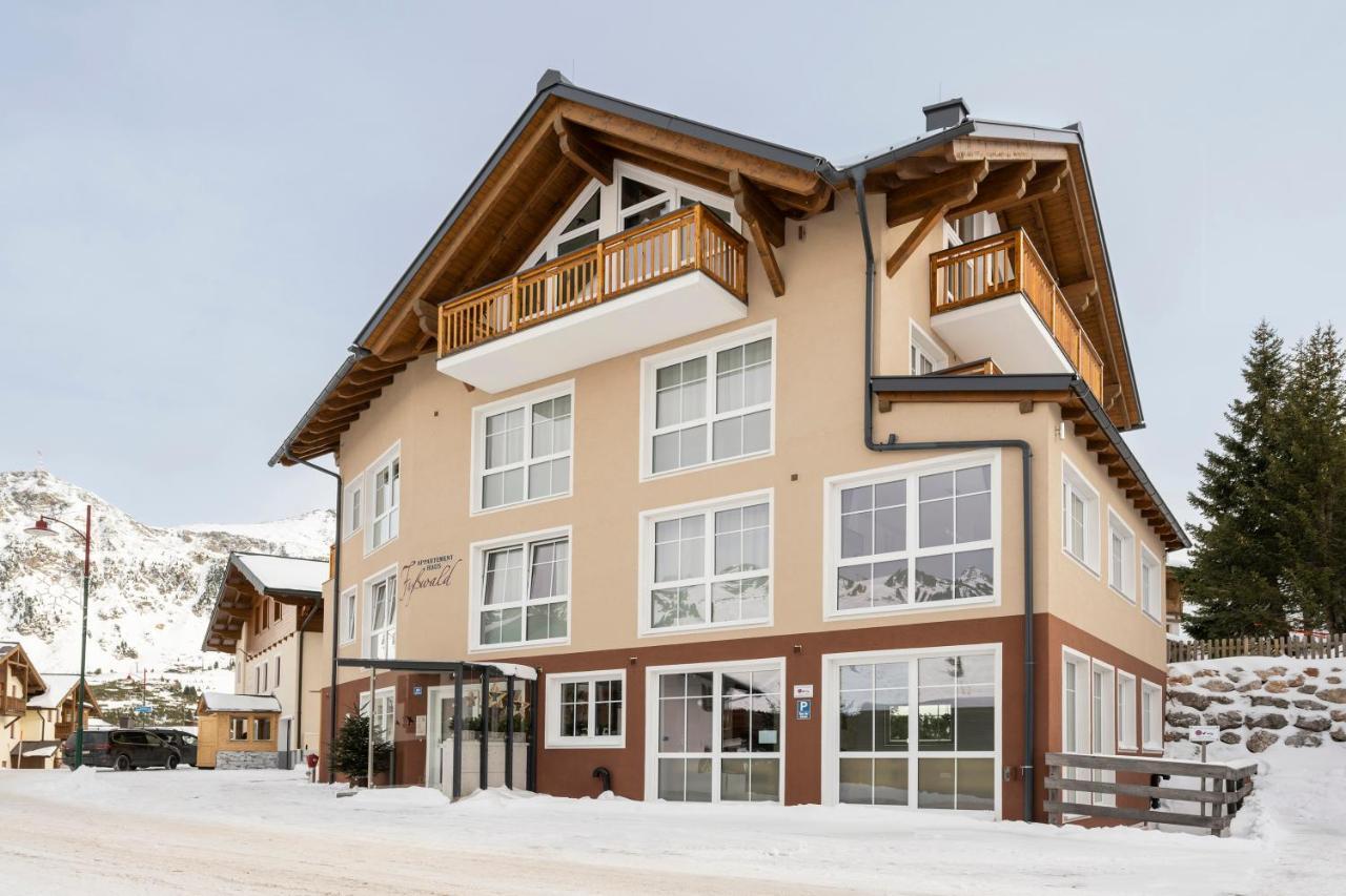 Appartement Haus Fasswald Obertauern Luaran gambar