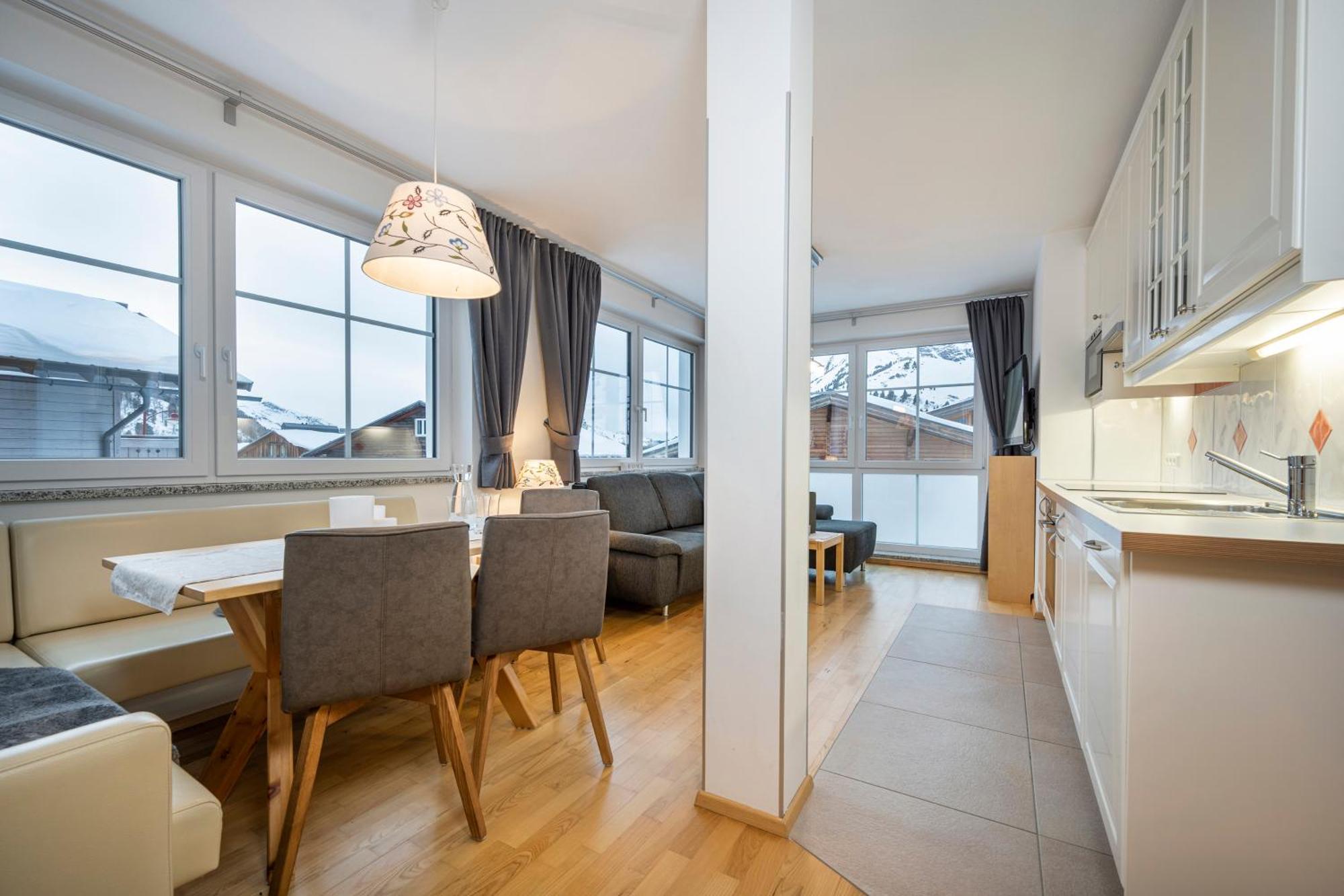 Appartement Haus Fasswald Obertauern Luaran gambar