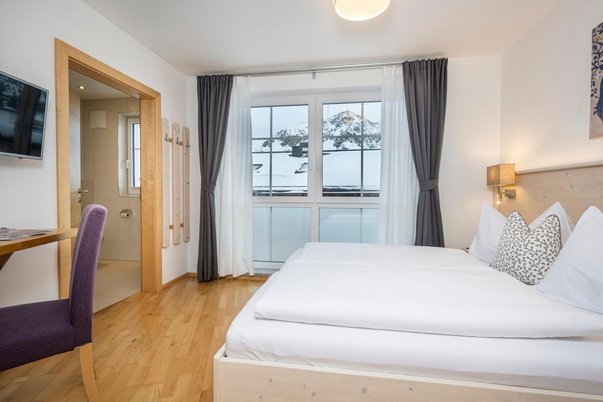 Appartement Haus Fasswald Obertauern Luaran gambar