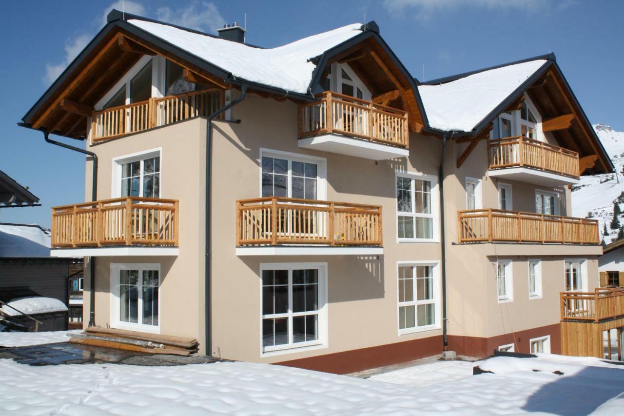 Appartement Haus Fasswald Obertauern Luaran gambar